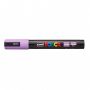 Marker Posca PC-5M, Lawendowy - 4